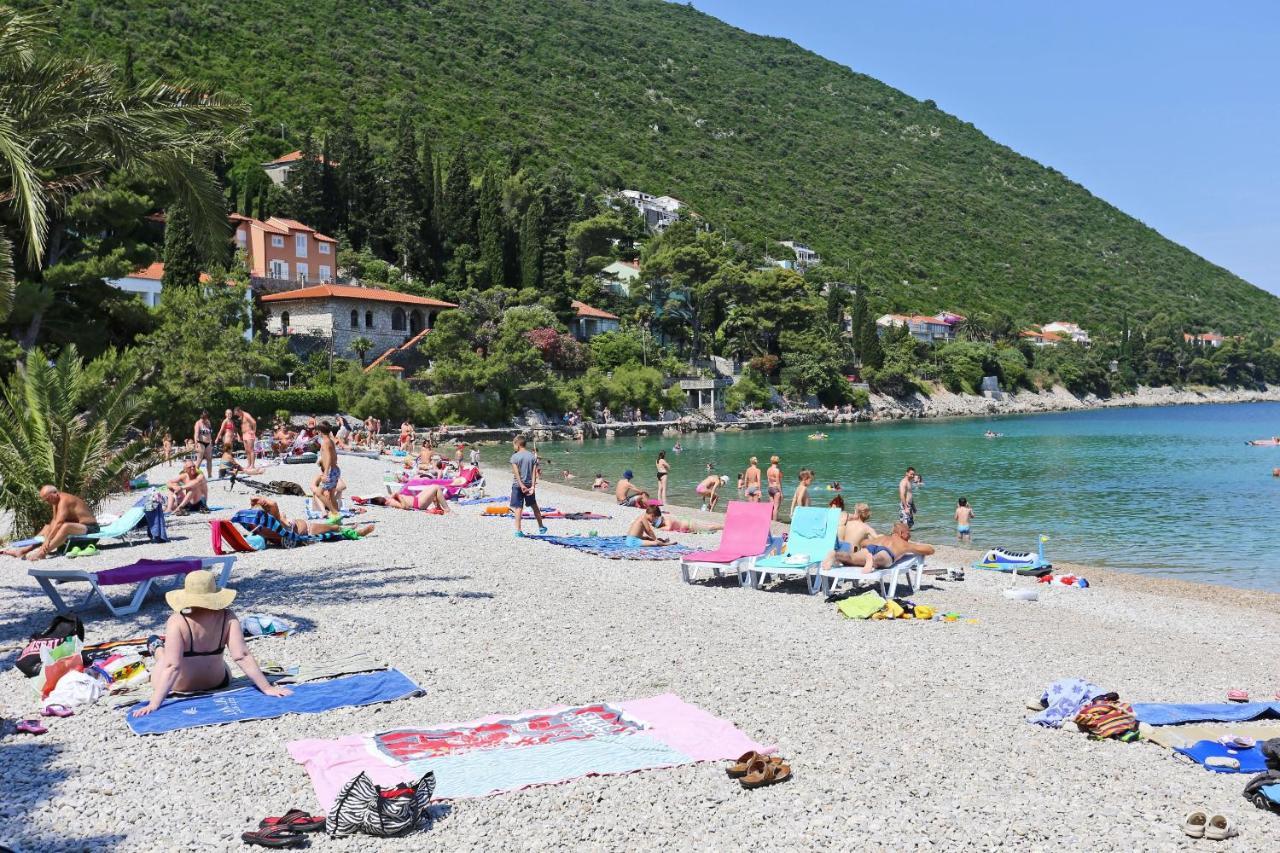 Rooms With A Parking Space Trpanj, Peljesac - 10422 Extérieur photo