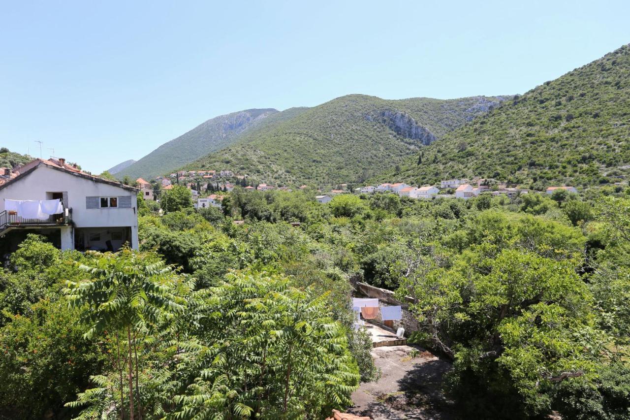 Rooms With A Parking Space Trpanj, Peljesac - 10422 Extérieur photo