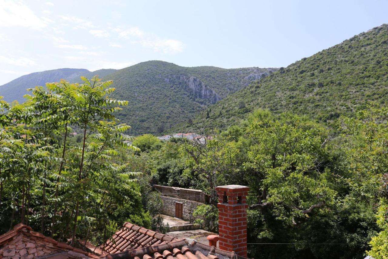 Rooms With A Parking Space Trpanj, Peljesac - 10422 Extérieur photo